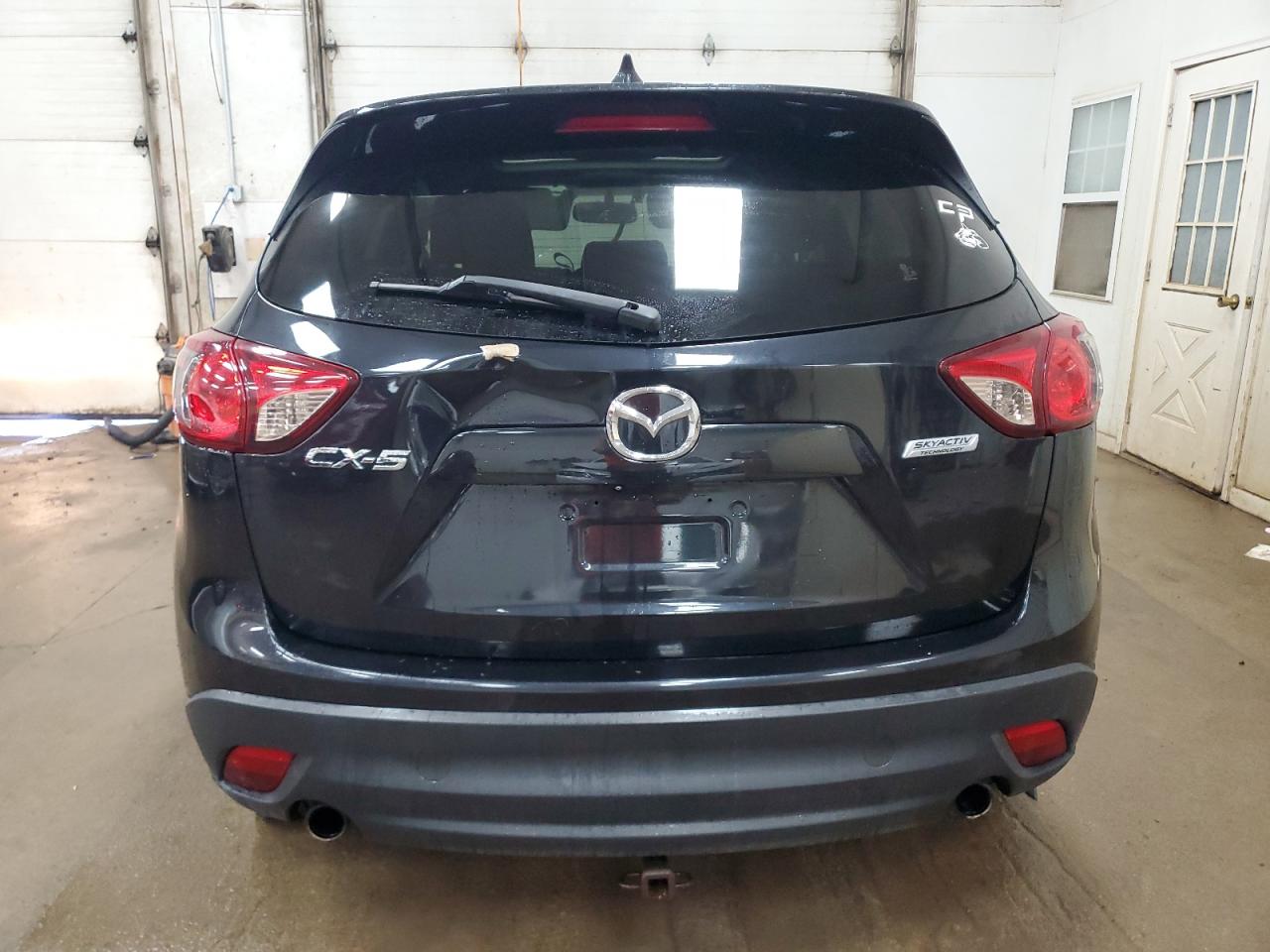 2013 Mazda Cx-5 Touring VIN: JM3KE2CE2D0132722 Lot: 64054215