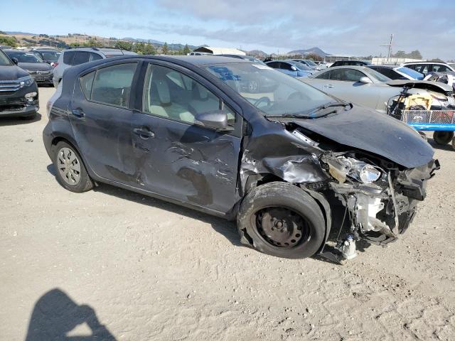  TOYOTA PRIUS 2014 Charcoal