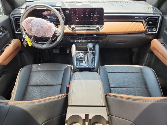  GMC CANYON 2023 Green