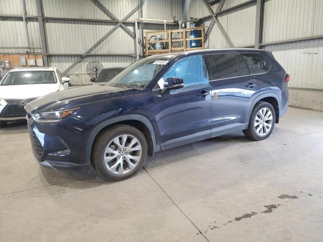 2024 TOYOTA GRAND HIGHLANDER XLE   for sale at Copart QC - MONTREAL