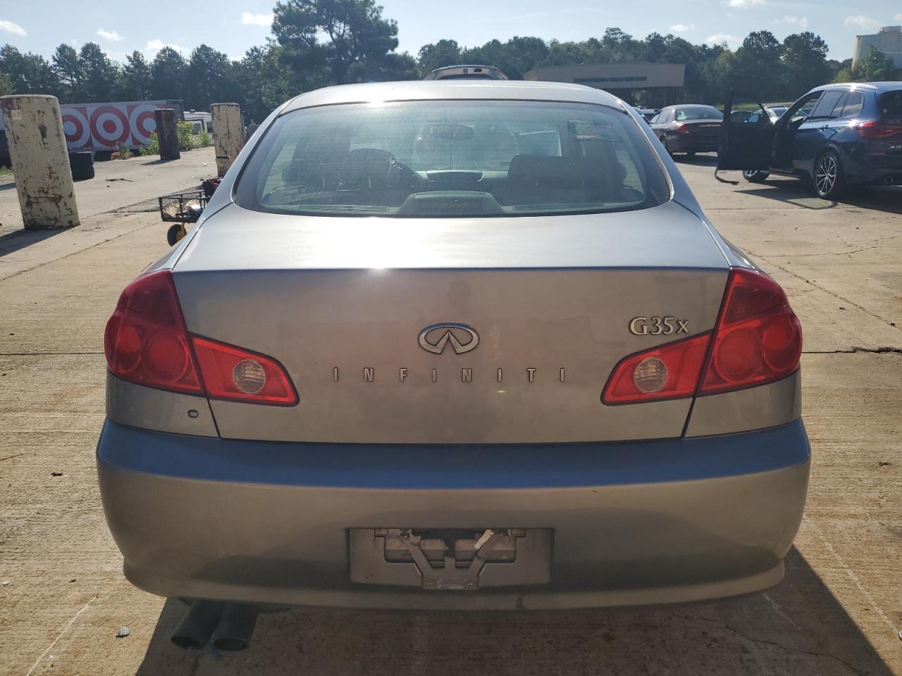 2005 Infiniti G35 VIN: JNKCV51F15M315774 Lot: 65253395