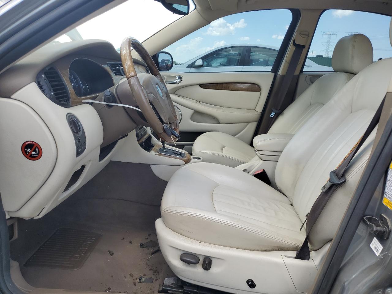 2004 Jaguar X-Type 3.0 VIN: SAJEA51C84WD78566 Lot: 63105575