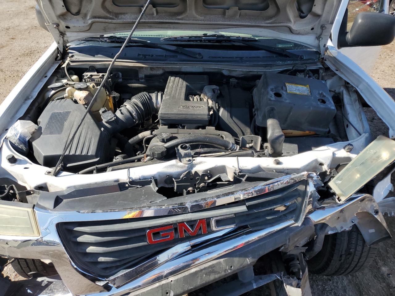 2006 GMC Canyon VIN: 1GTCS196168203557 Lot: 65439825