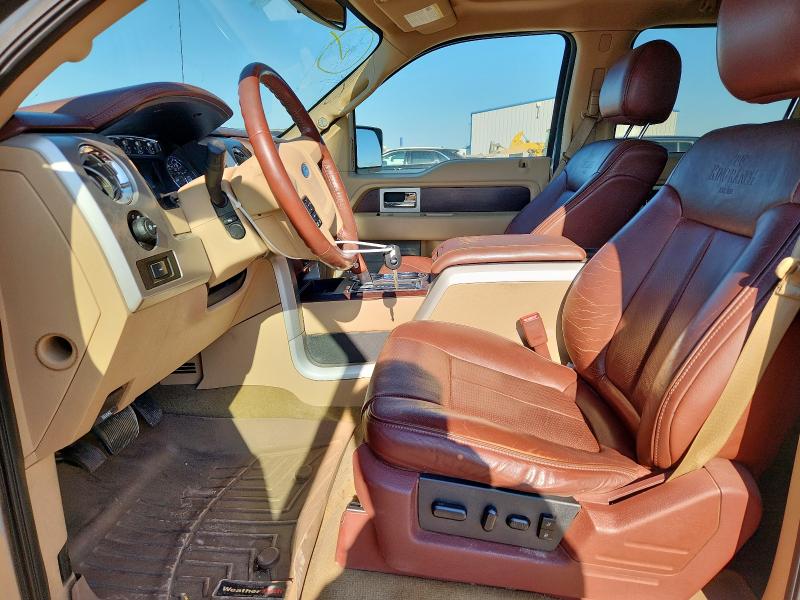  FORD F-150 2014 Biały