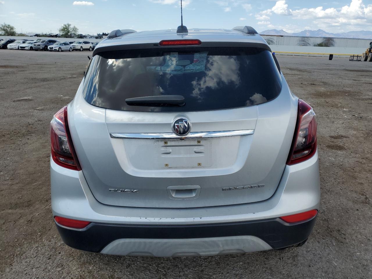 2017 Buick Encore Preferred VIN: KL4CJASB6HB111175 Lot: 64514575