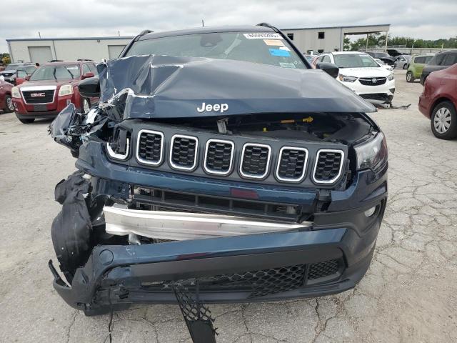  JEEP COMPASS 2024 Granatowy
