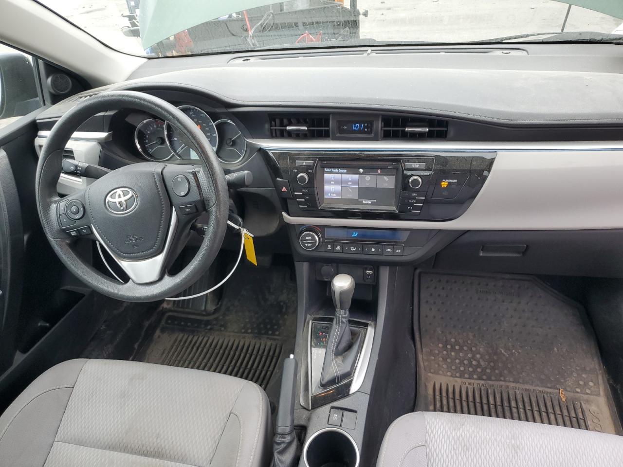 2016 Toyota Corolla L VIN: 2T1BURHE7GC503610 Lot: 65169945