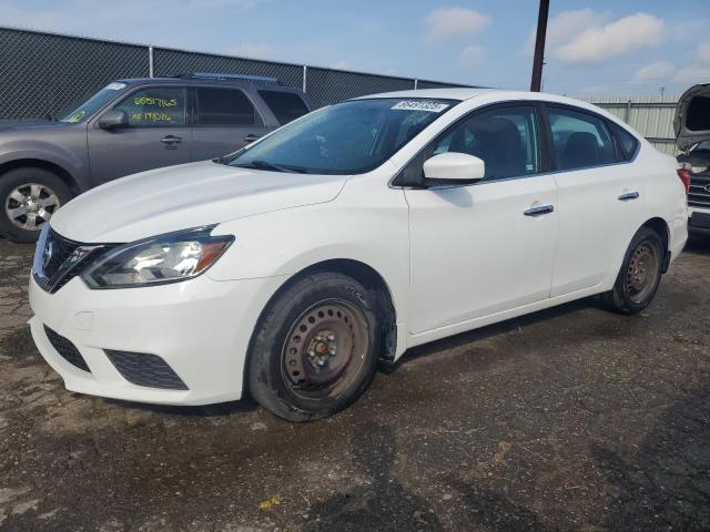  NISSAN SENTRA 2017 Biały