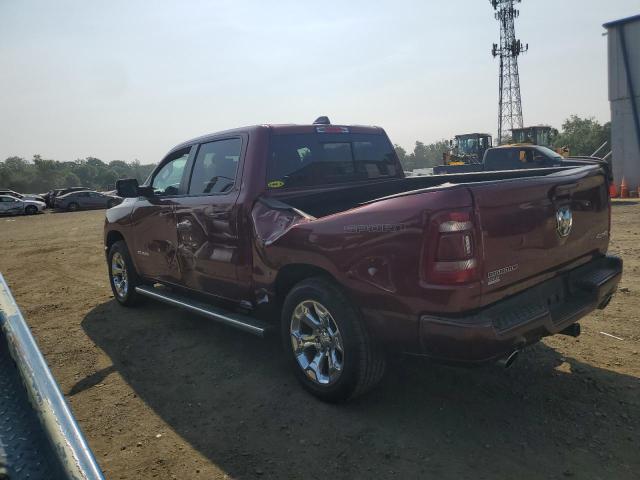  RAM 1500 2020 Бургунди