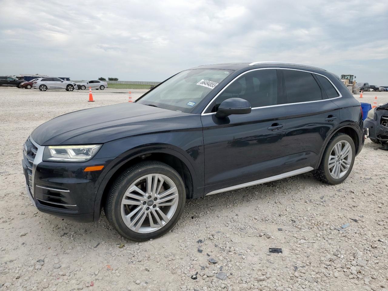 wa1bnafy7j2111951 WA1BNAFY7J2111951 2018 Audi Q5 Premium Plus