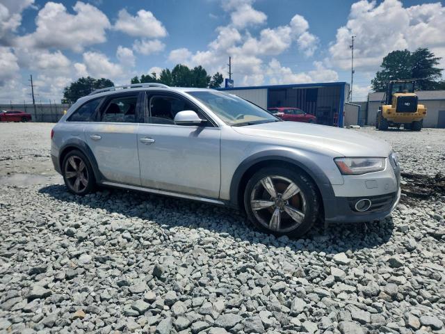  AUDI A4 2013 Silver