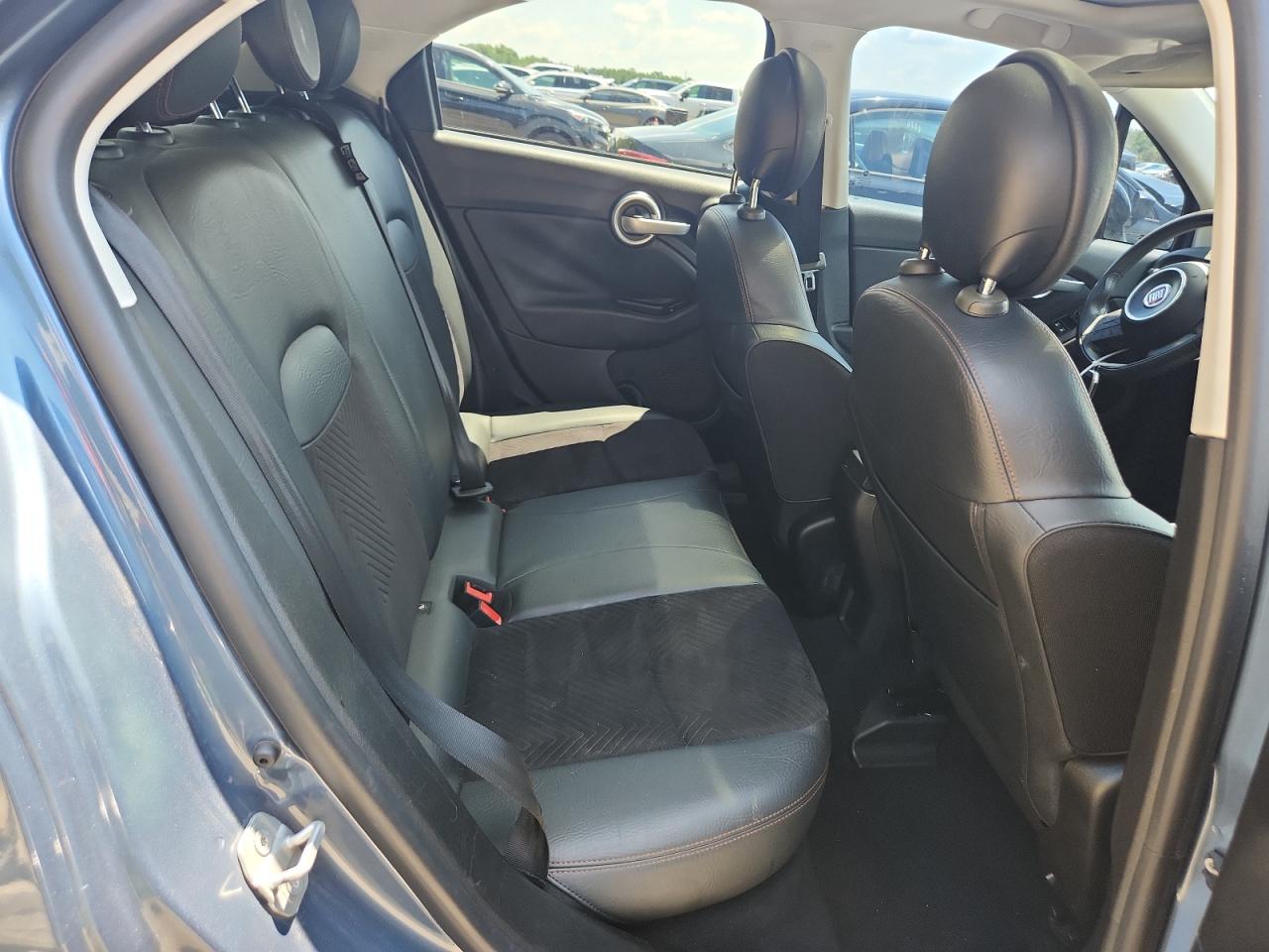 2018 Fiat 500X Trekking VIN: ZFBCFXCB3JP653807 Lot: 66811675