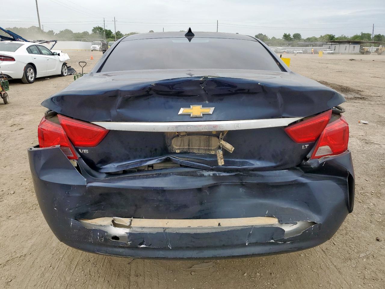 2018 Chevrolet Impala Lt VIN: 2G1105S36J9116182 Lot: 65439735