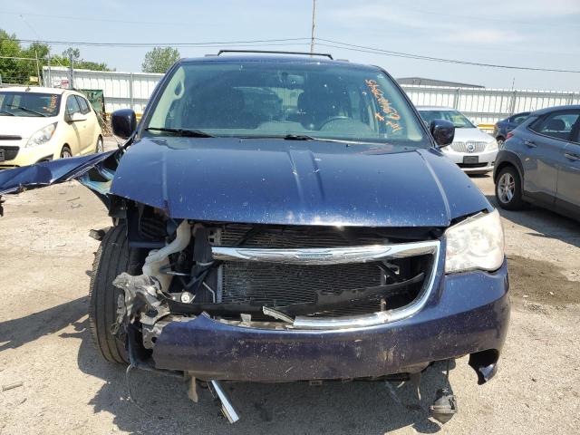  CHRYSLER MINIVAN 2014 Синий