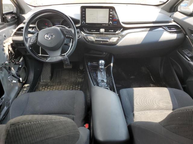 TOYOTA C-HR 2019 Czarny
