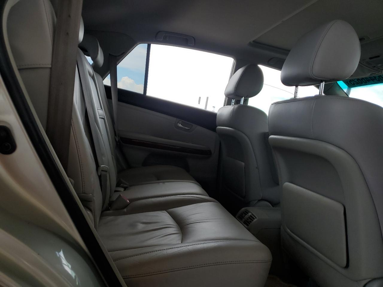 2006 Lexus Rx 330 VIN: JTJGA31U560061395 Lot: 63446625