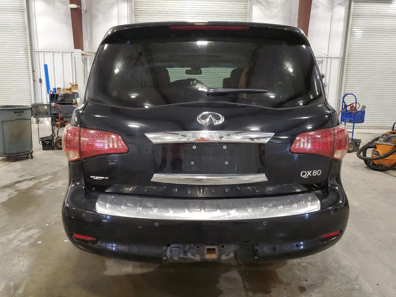 2015 Infiniti Qx80 VIN: JN8AZ2NF2F9571484 Lot: 64143665