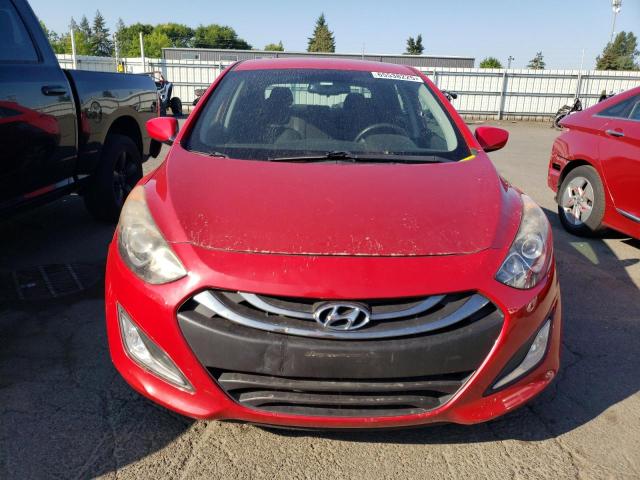 Хэтчбеки HYUNDAI ELANTRA 2013 Красный