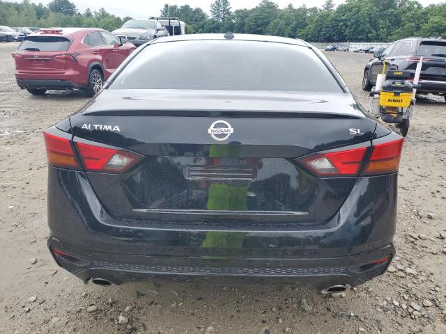  NISSAN ALTIMA 2019 Czarny