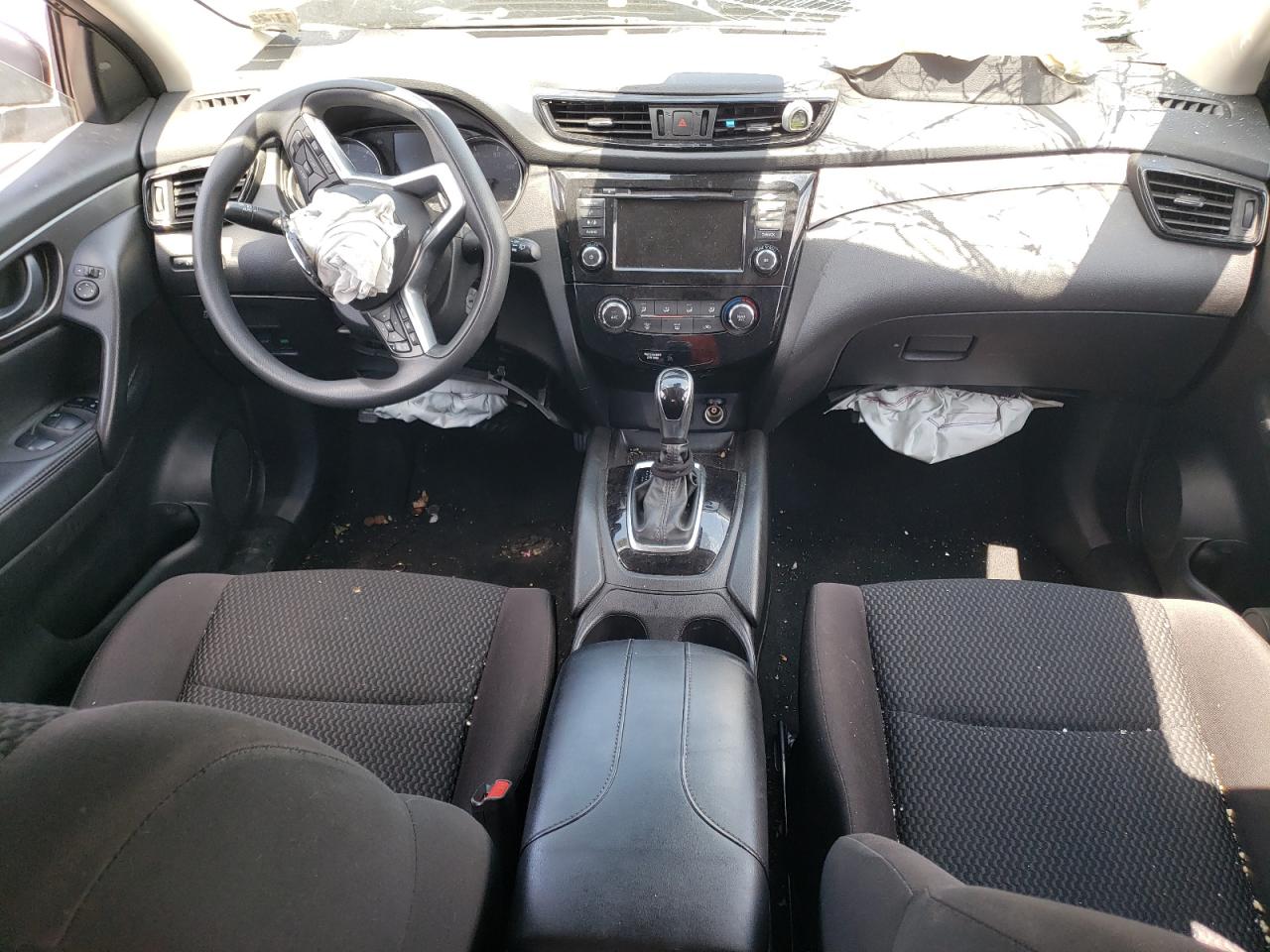2020 Nissan Rogue Sport S VIN: JN1BJ1CW2LW641960 Lot: 65252965