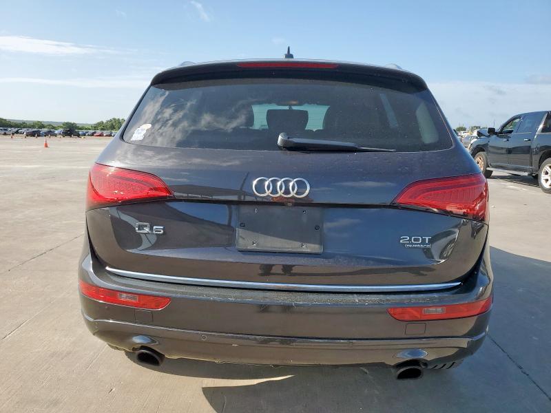  AUDI Q5 2015 Угольный