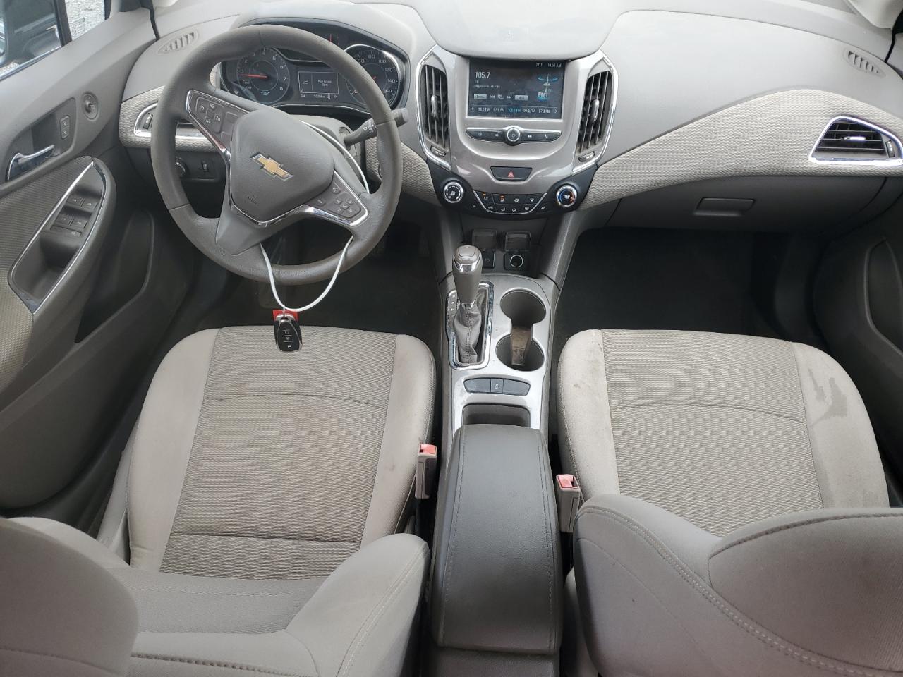 2017 Chevrolet Cruze Lt VIN: 3G1BE6SM0HS561812 Lot: 63477955