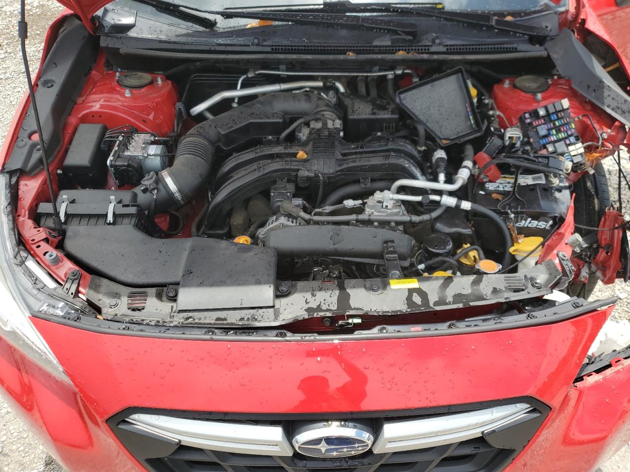 2021 Subaru Crosstrek Limited VIN: JF2GTHNC3MH300020 Lot: 64423965