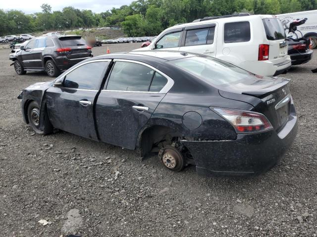 Sedans NISSAN MAXIMA 2013 Black