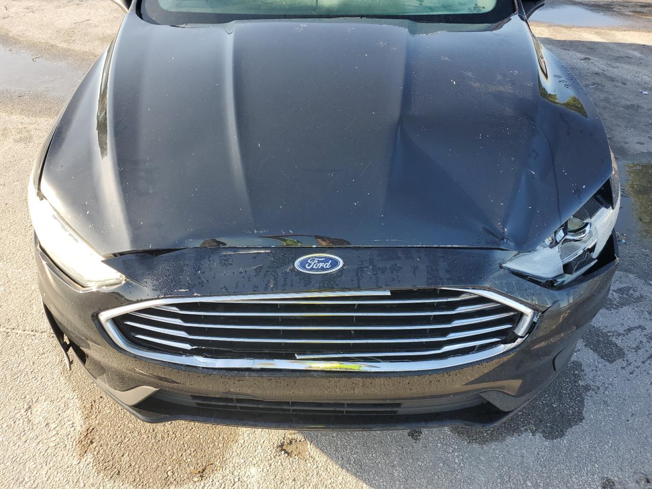 2020 Ford Fusion Se VIN: 3FA6P0HD1LR122759 Lot: 65026985