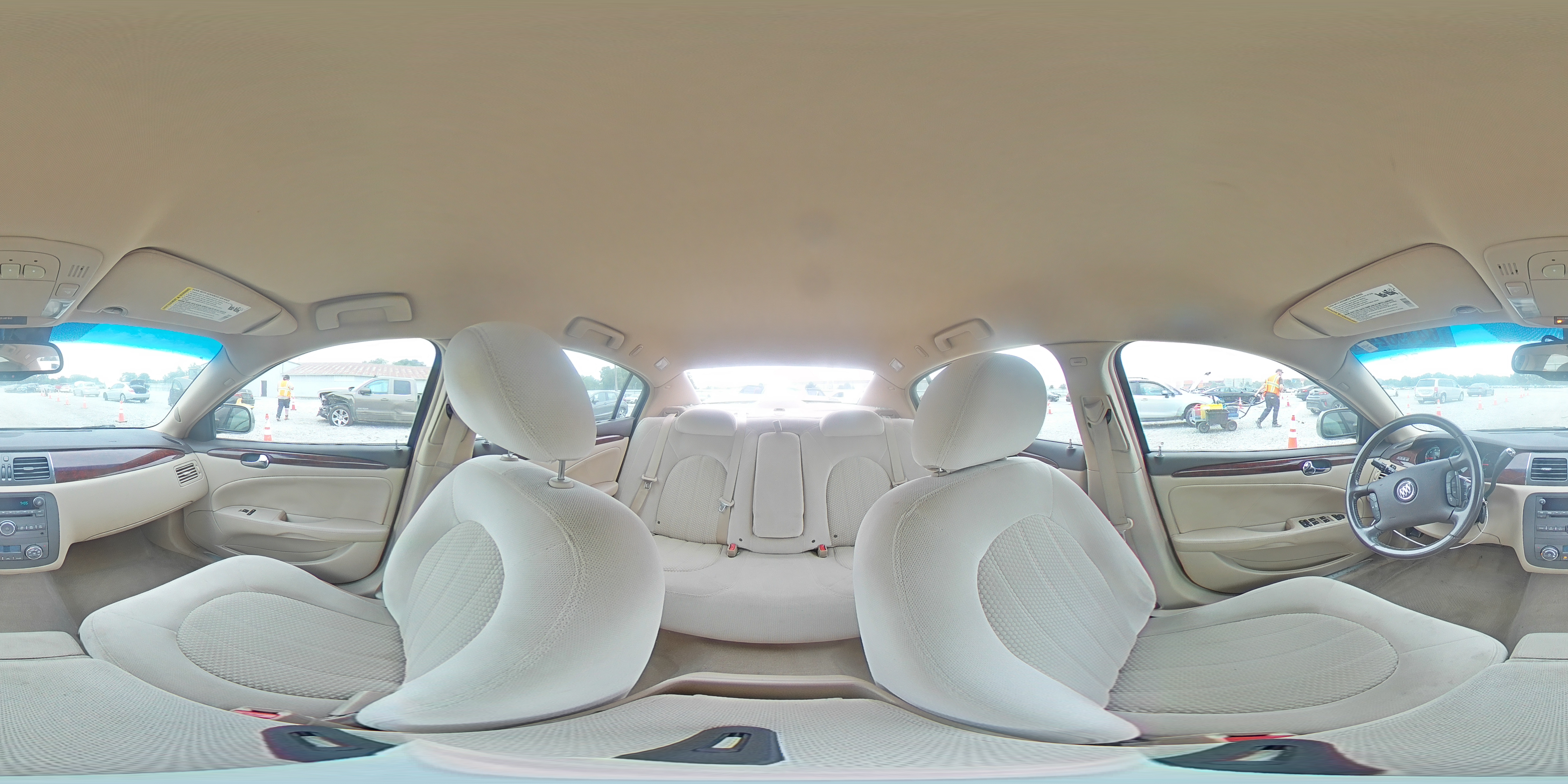 2010 Buick Lucerne Cx VIN: 1G4HB5E14AU112124 Lot: 64198295