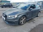 2016 AUDI A3 S LINE for sale at Copart CHESTER