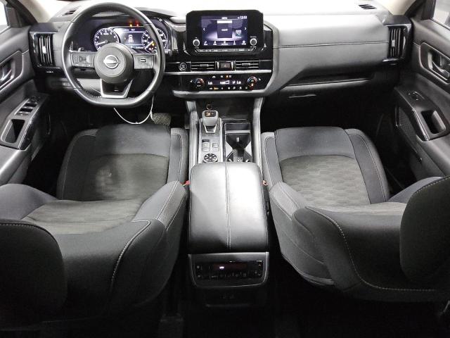  NISSAN PATHFINDER 2024 Czarny