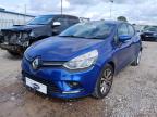 2017 RENAULT CLIO DYNAMIQUE NAV TCE  for sale at Copart WESTBURY