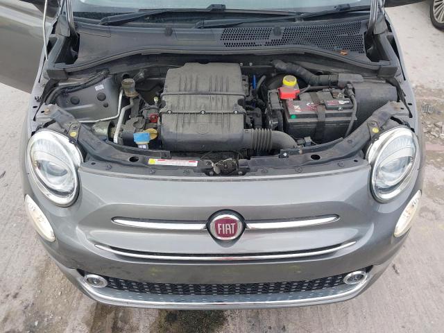 2018 FIAT 500 C LOUN