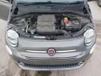 2018 FIAT 500 C LOUN for sale at Copart YORK