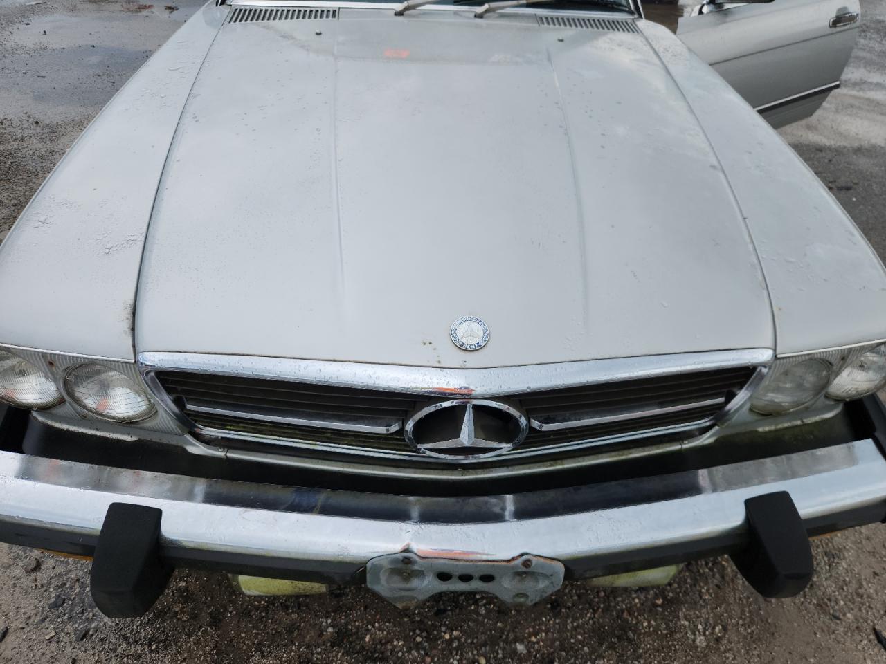1989 Mercedes-Benz 560 Sl VIN: WDBBA48D3KA103641 Lot: 65051325