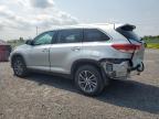 2019 TOYOTA HIGHLANDER HYBRID   à vendre chez Copart ON - OTTAWA