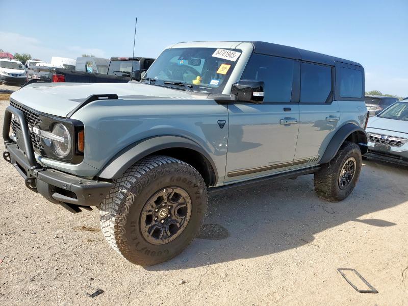 FORD BRONCO – zdjęcie z aukcji, lot #64701945