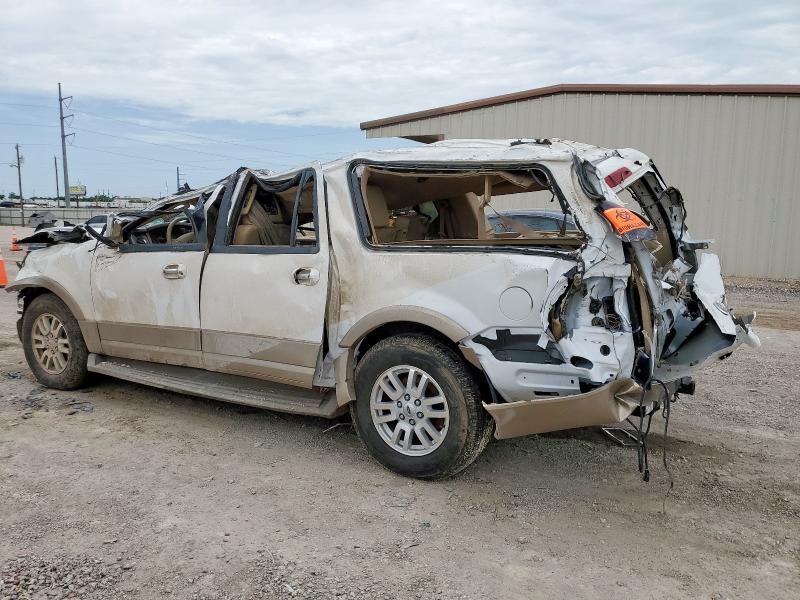  FORD EXPEDITION 2014 Biały
