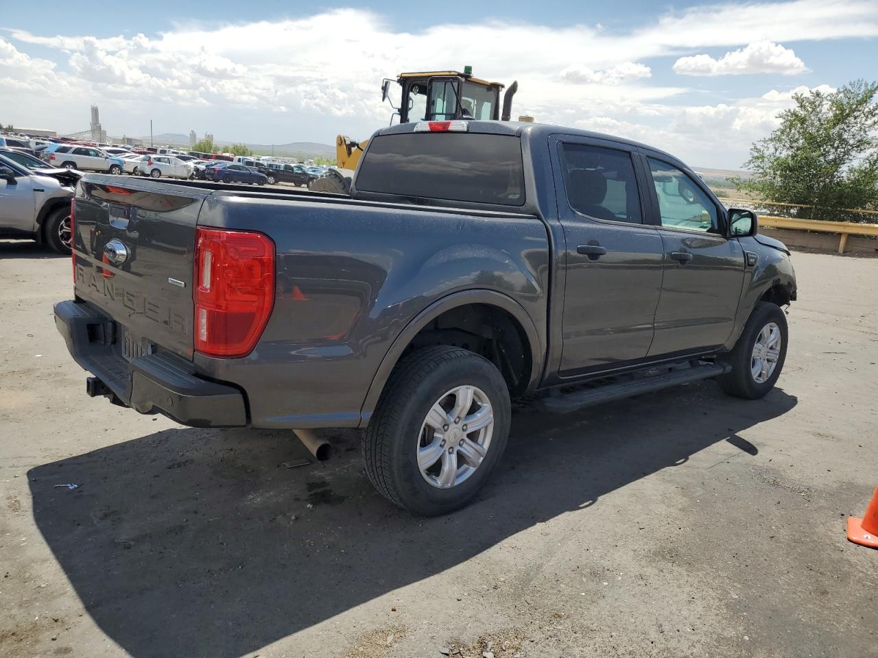 2019 Ford Ranger Xl VIN: 1FTER4EH0KLA49508 Lot: 64856365
