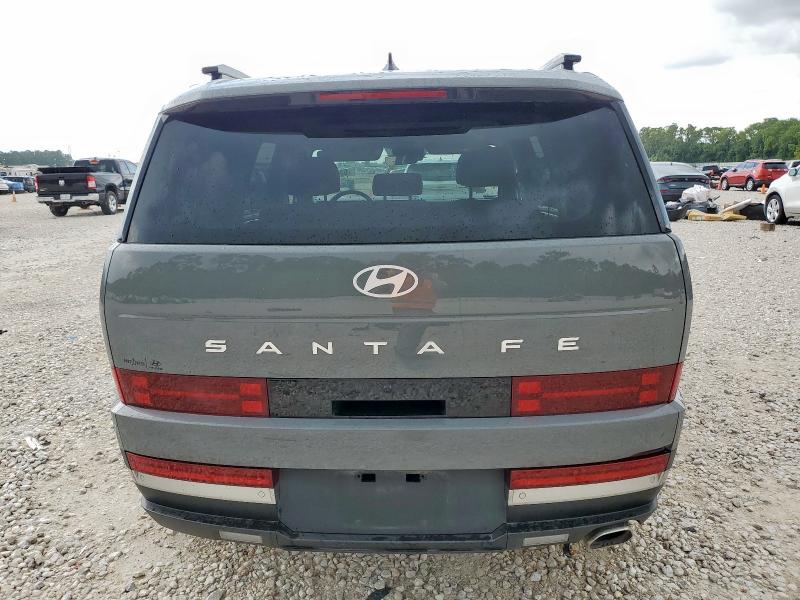  HYUNDAI SANTA FE 2024 Серый