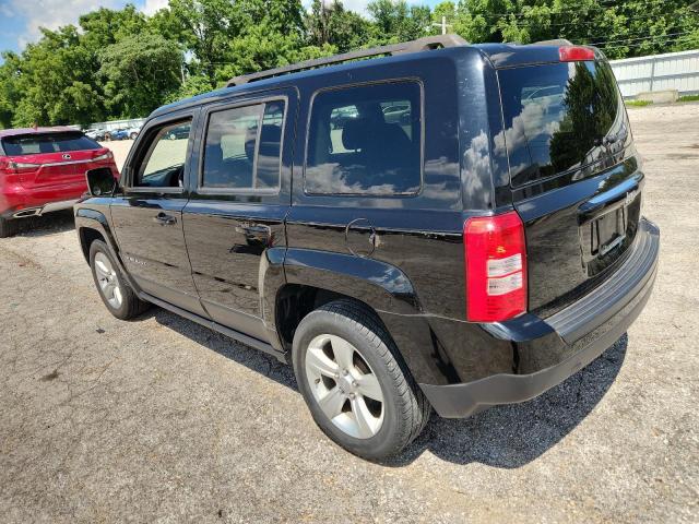  JEEP PATRIOT 2016 Czarny