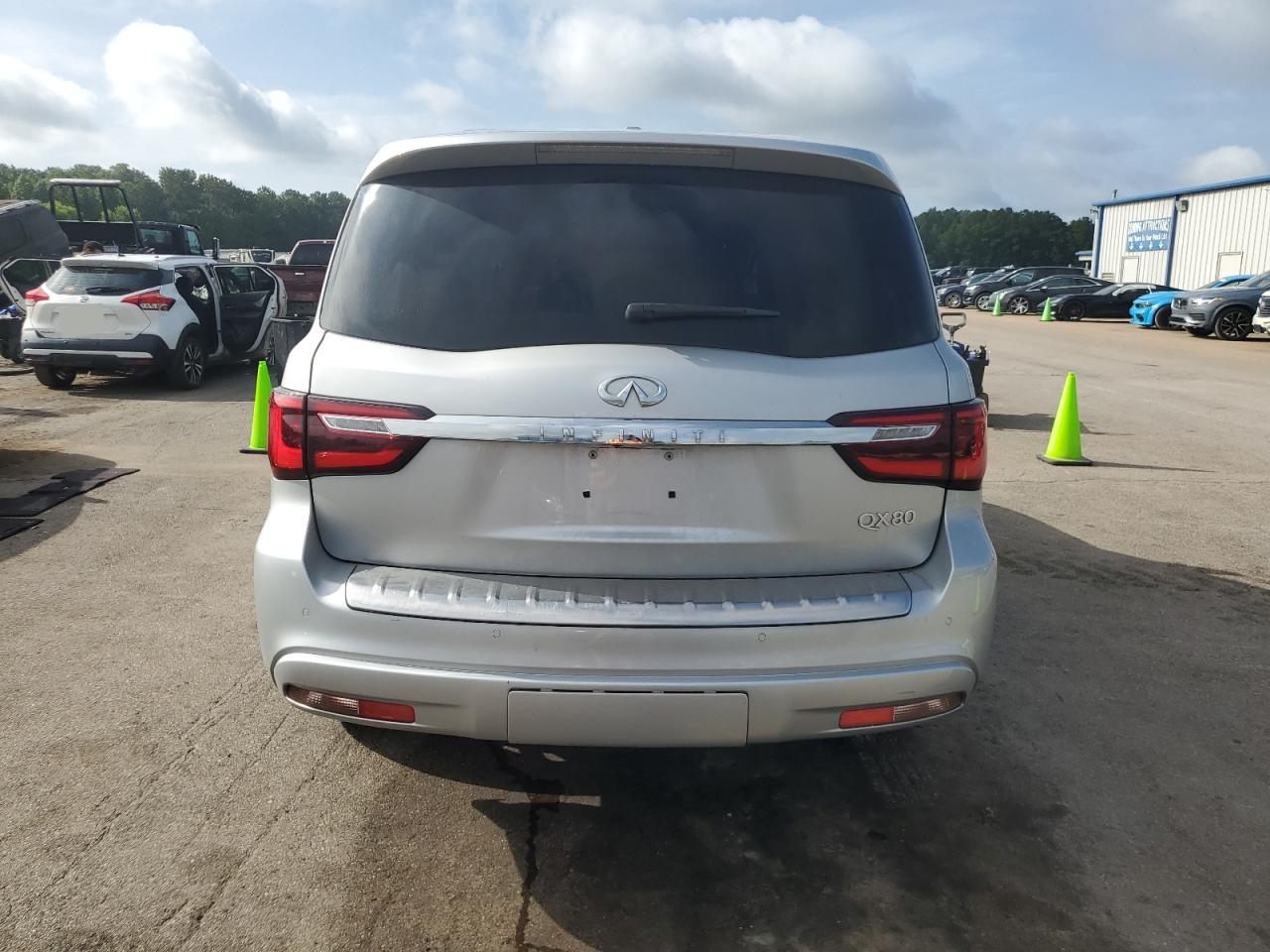 2018 Infiniti Qx80 Base VIN: JN8AZ2NF5J9663228 Lot: 62836825