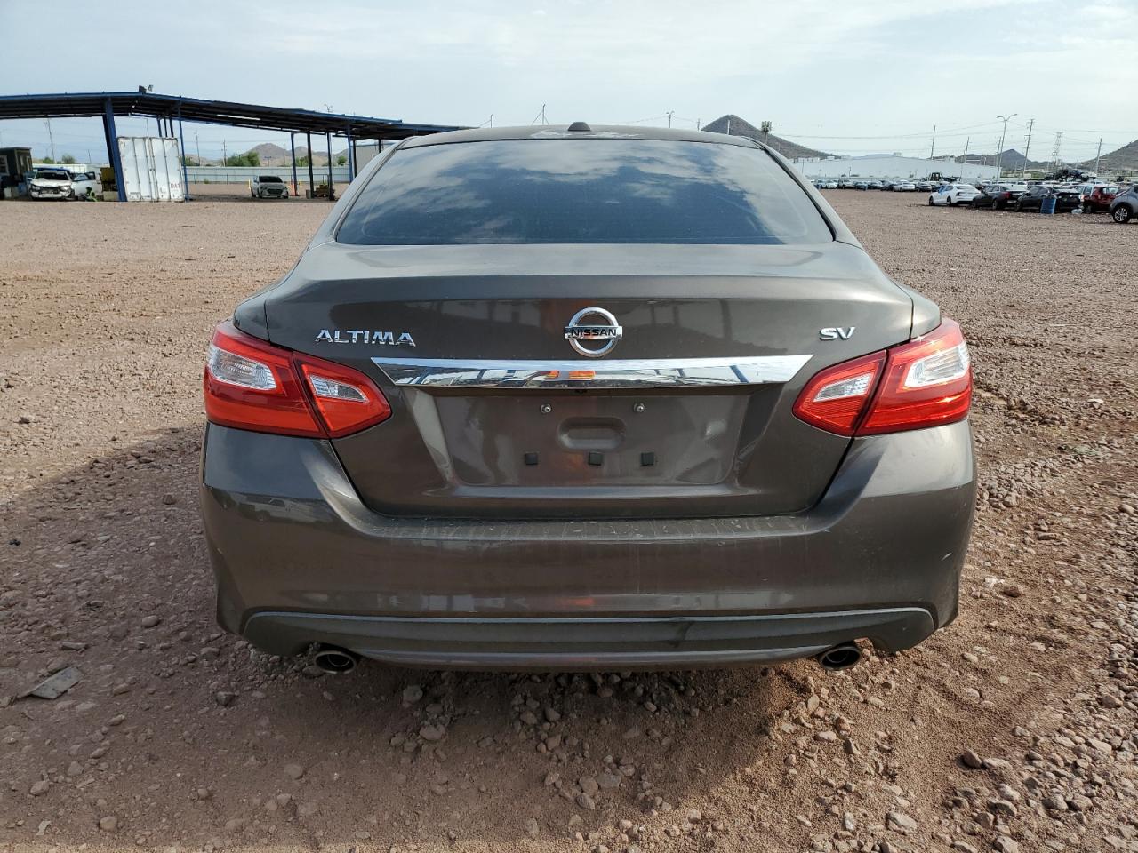 2016 Nissan Altima 2.5 VIN: 1N4AL3AP3GC195342 Lot: 64486505