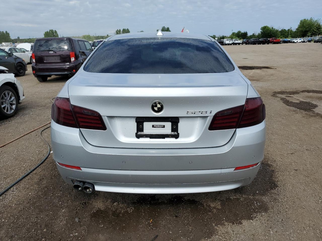 2012 BMW 528 Xi VIN: WBAXH5C54CDW05306 Lot: 62988545