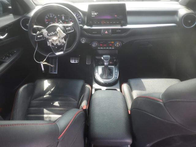  KIA FORTE 2023 Черный