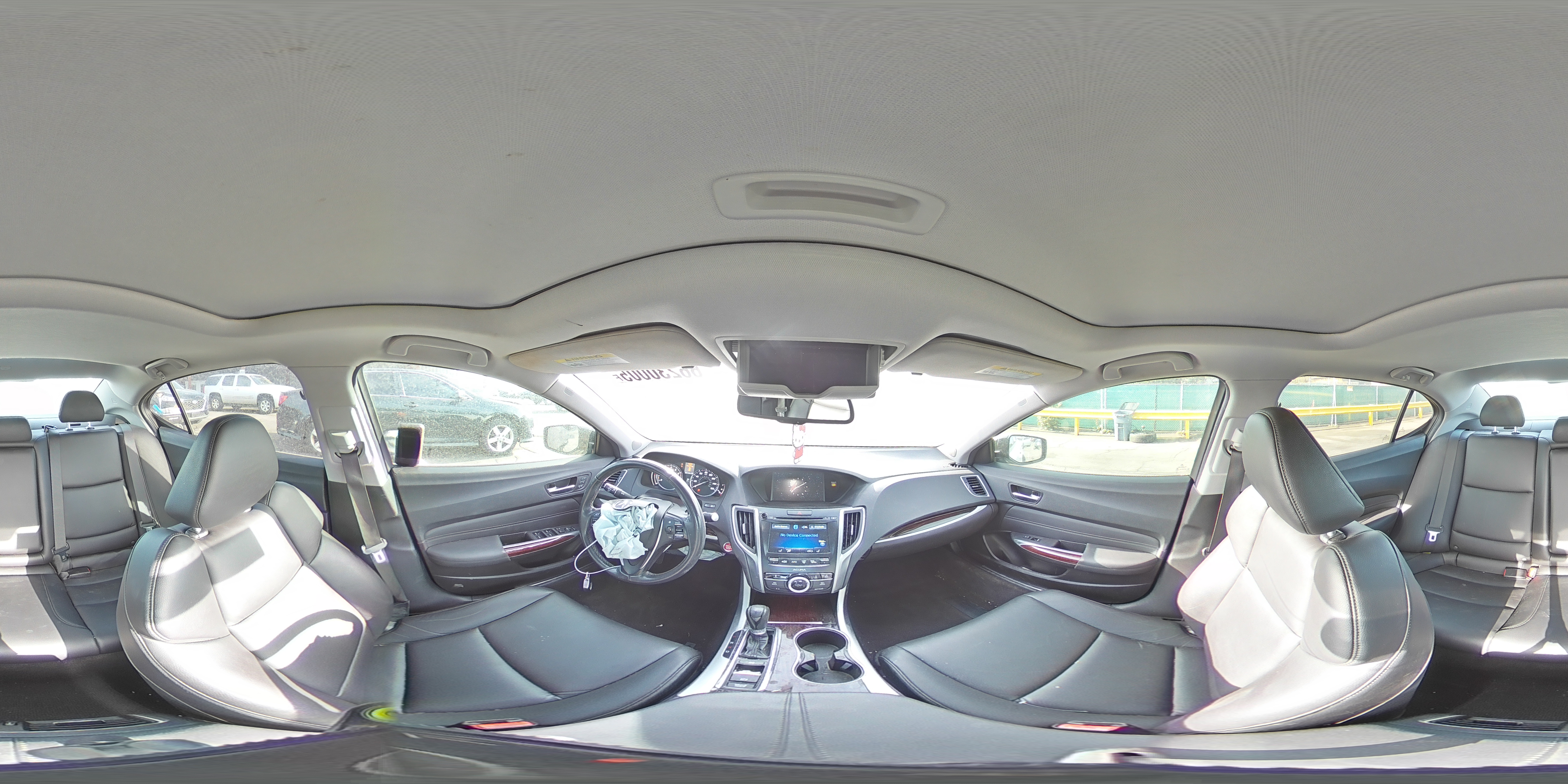 2016 Acura Tlx VIN: 19UUB1F32GA003751 Lot: 66230005