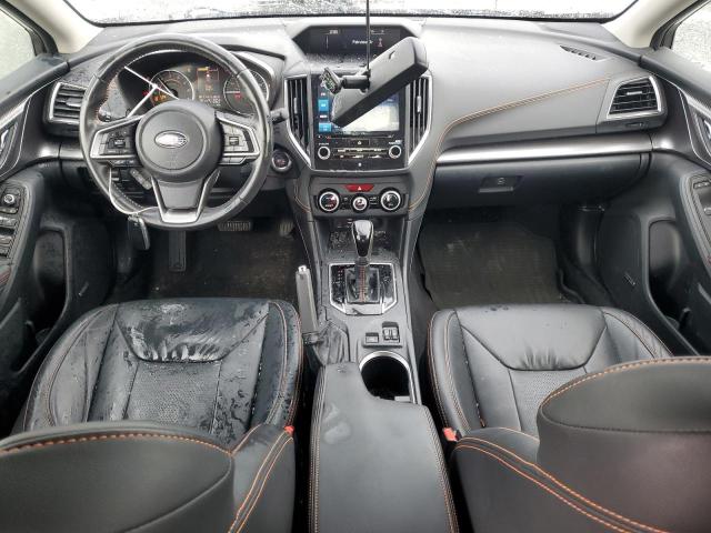  SUBARU CROSSTREK 2021 White