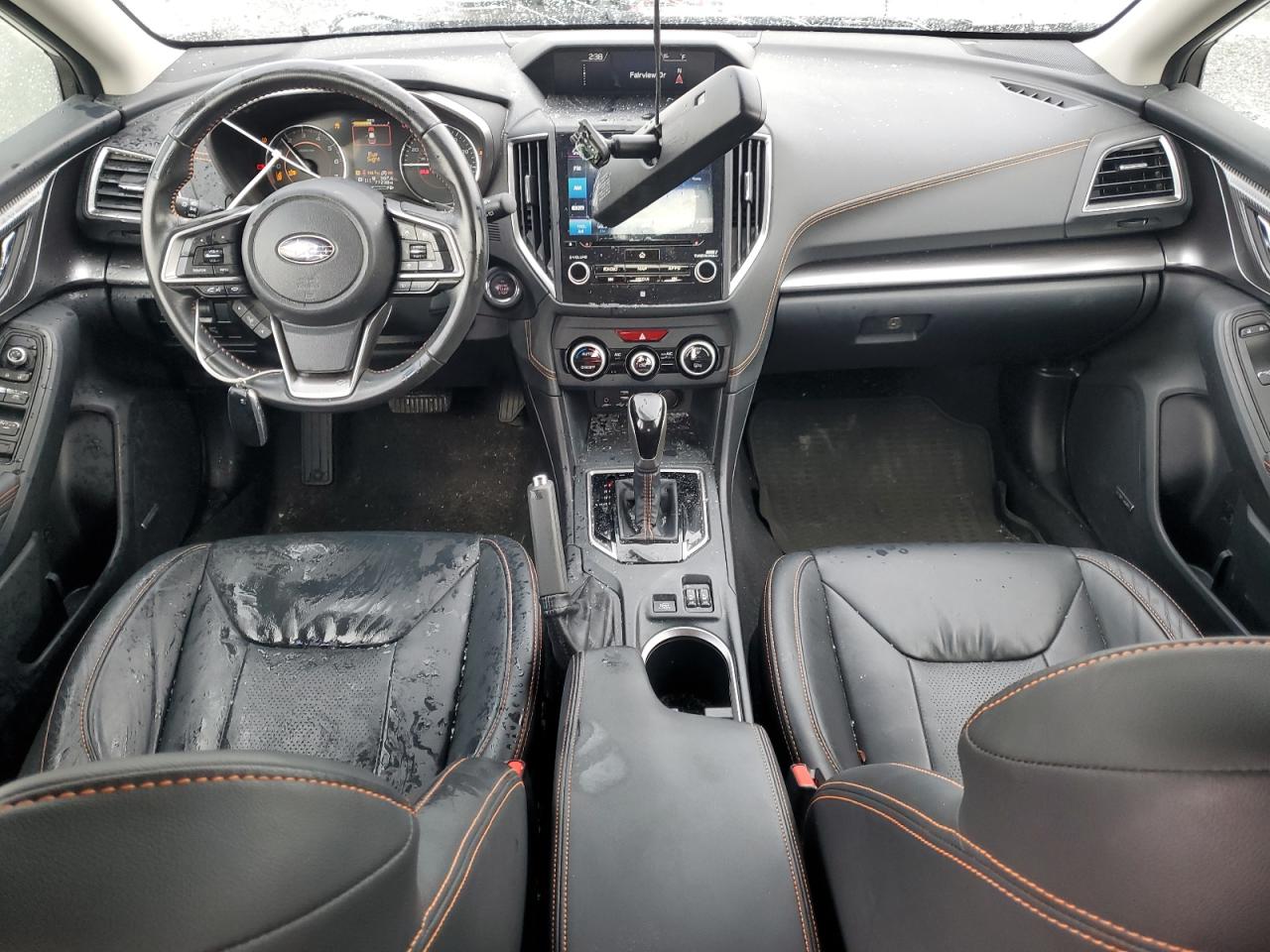 2021 Subaru Crosstrek Limited VIN: JF2GTHNC8MH662649 Lot: 65528095