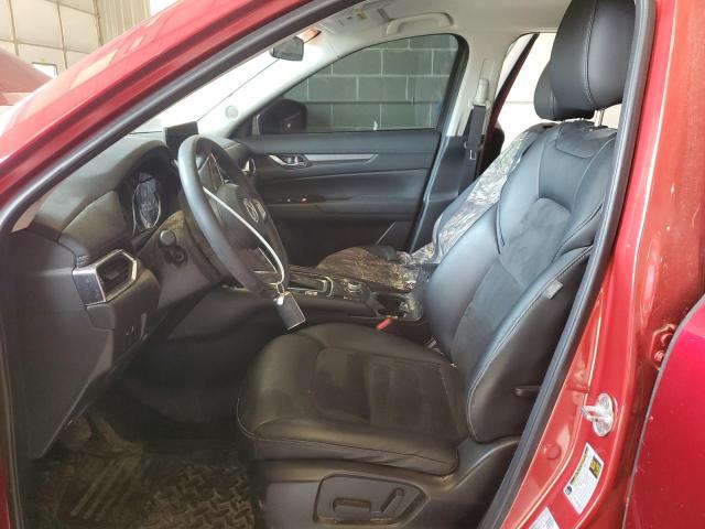  MAZDA CX-5 SELEC 2023 Красный